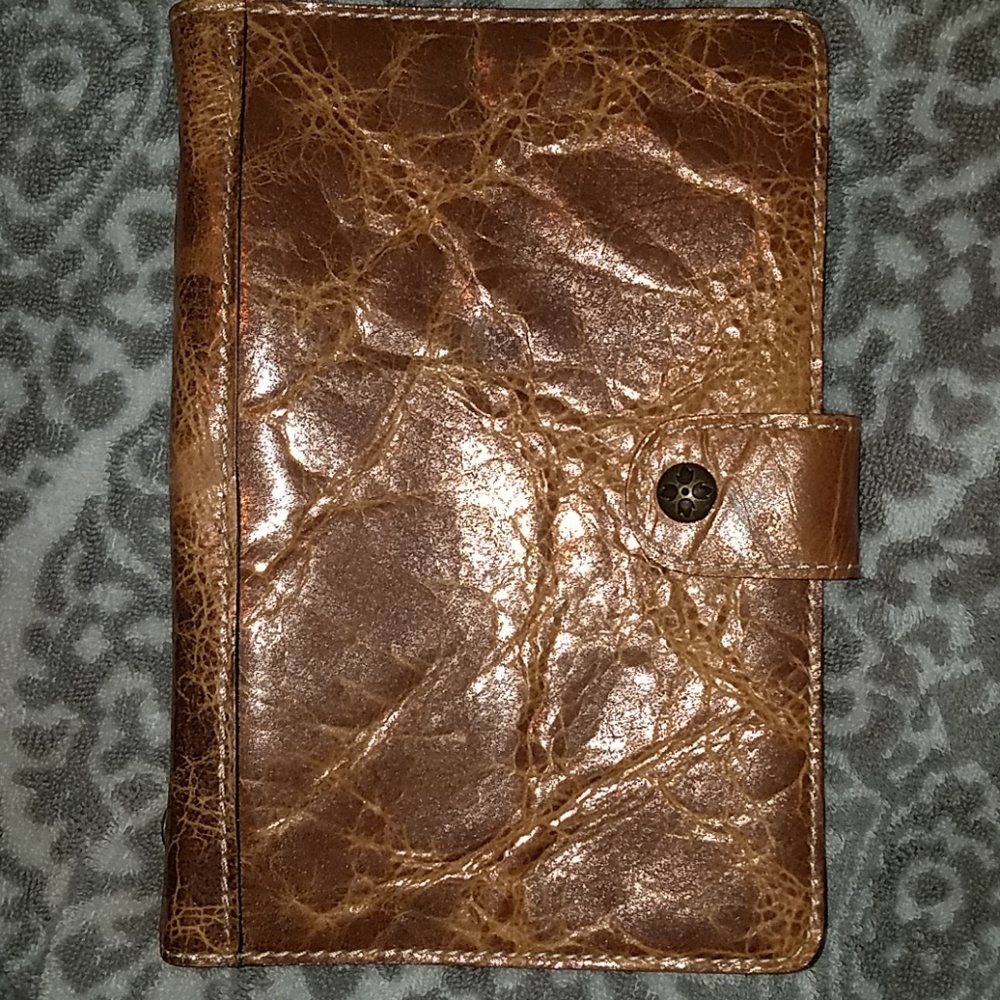 Patrica Nash planner/organizer